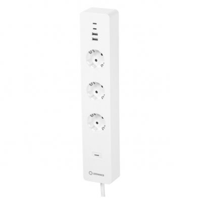 SMART+ WIFI 3 WAY PLUG EU LEDVANCE (4058075594784)